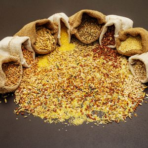 Organic Grains