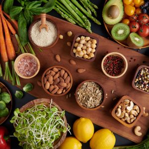 Organic Health Foods