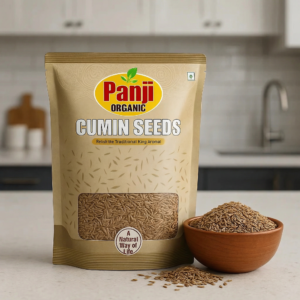 Panji Organic cumin Seeds