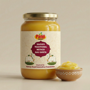 Shatayu Traditional Method Gau Ghrit