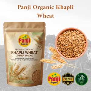 Panji Organic Khapli Wheat