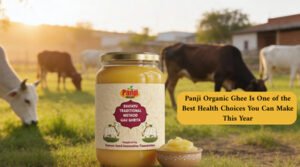 Panji Organic Ghee