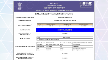 Ministry of Micro, Small and Medium Enterprises
